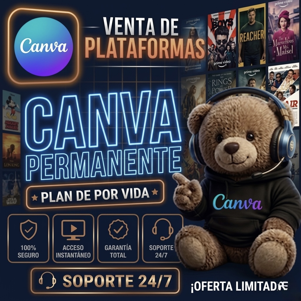 CANVA PERMANTE